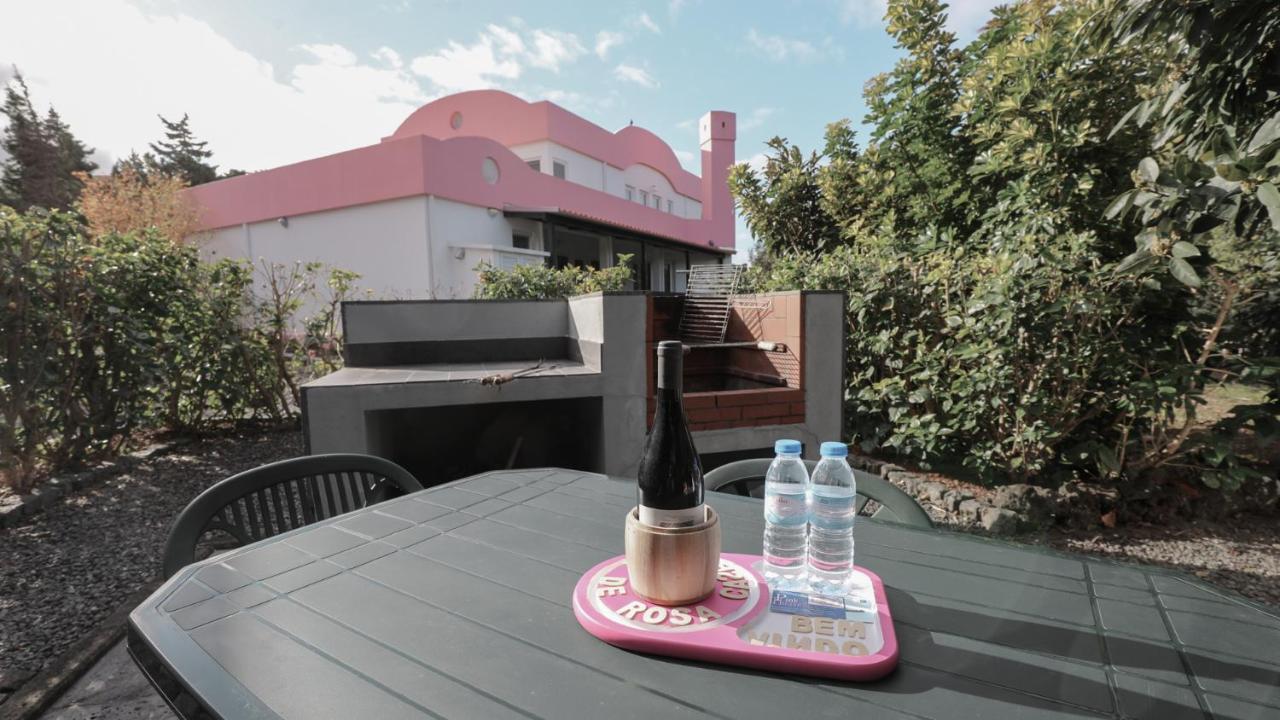 فيلا Casa Cor De Rosa مادالينا المظهر الخارجي الصورة